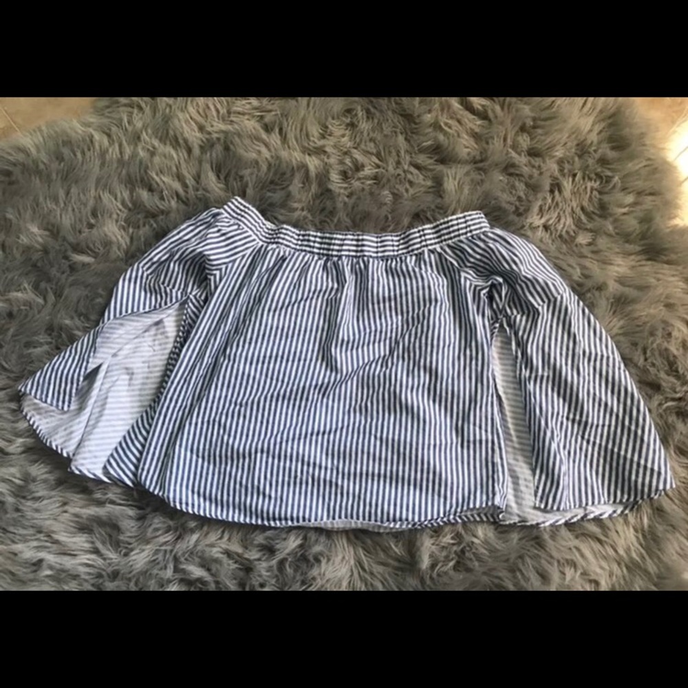 Stripped shirt